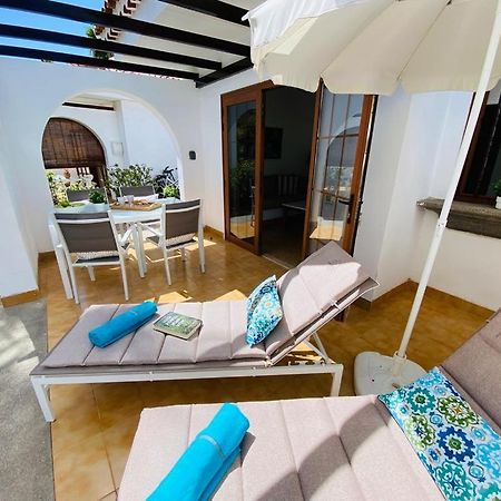 Bungalow Parque Golf By Sunhousescanarias ماسبالوماس المظهر الخارجي الصورة