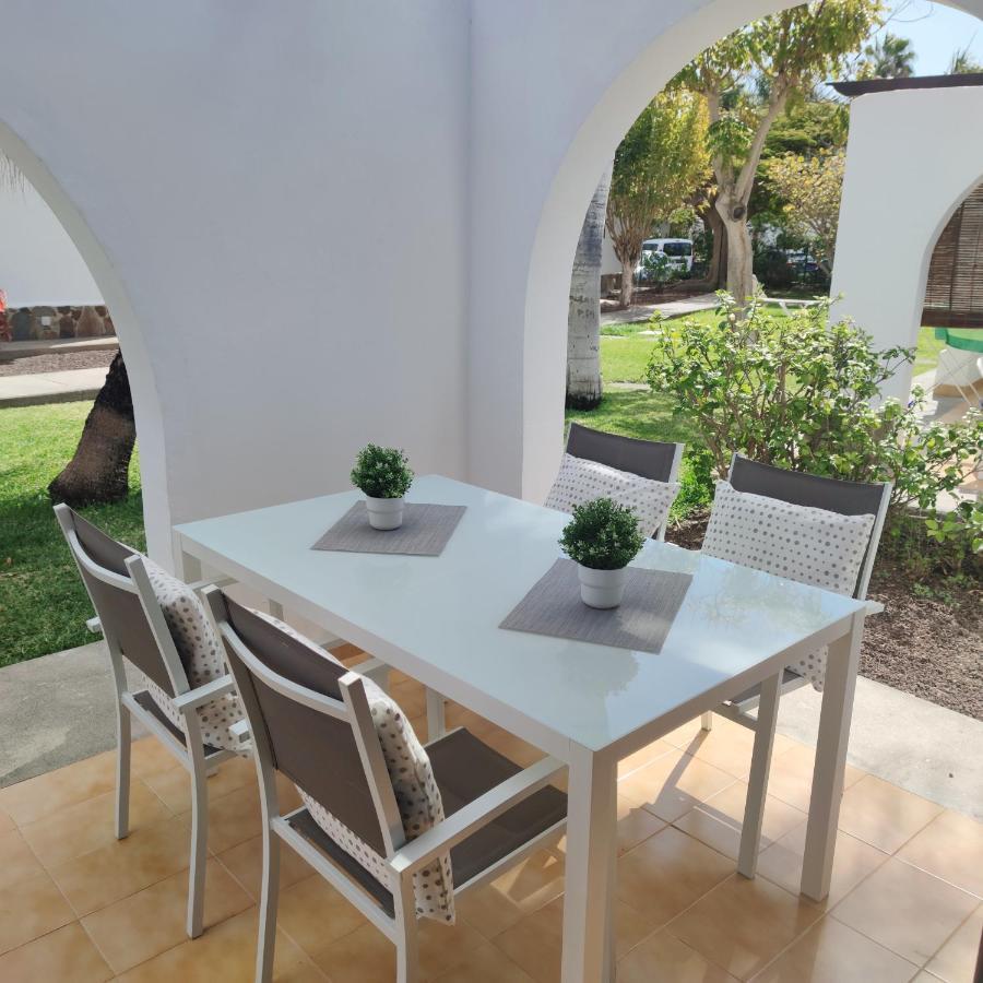 Bungalow Parque Golf By Sunhousescanarias ماسبالوماس المظهر الخارجي الصورة