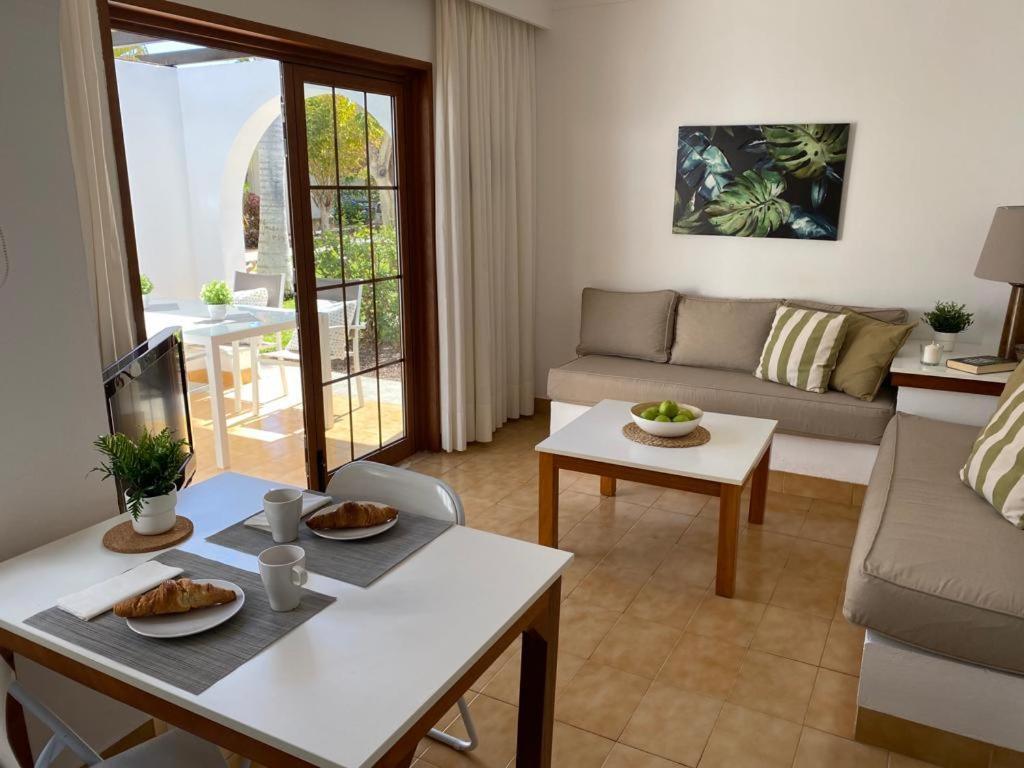 Bungalow Parque Golf By Sunhousescanarias ماسبالوماس المظهر الخارجي الصورة